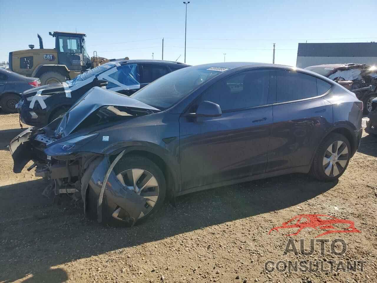 TESLA MODEL Y 2023 - LRWYGDEE9PC266164