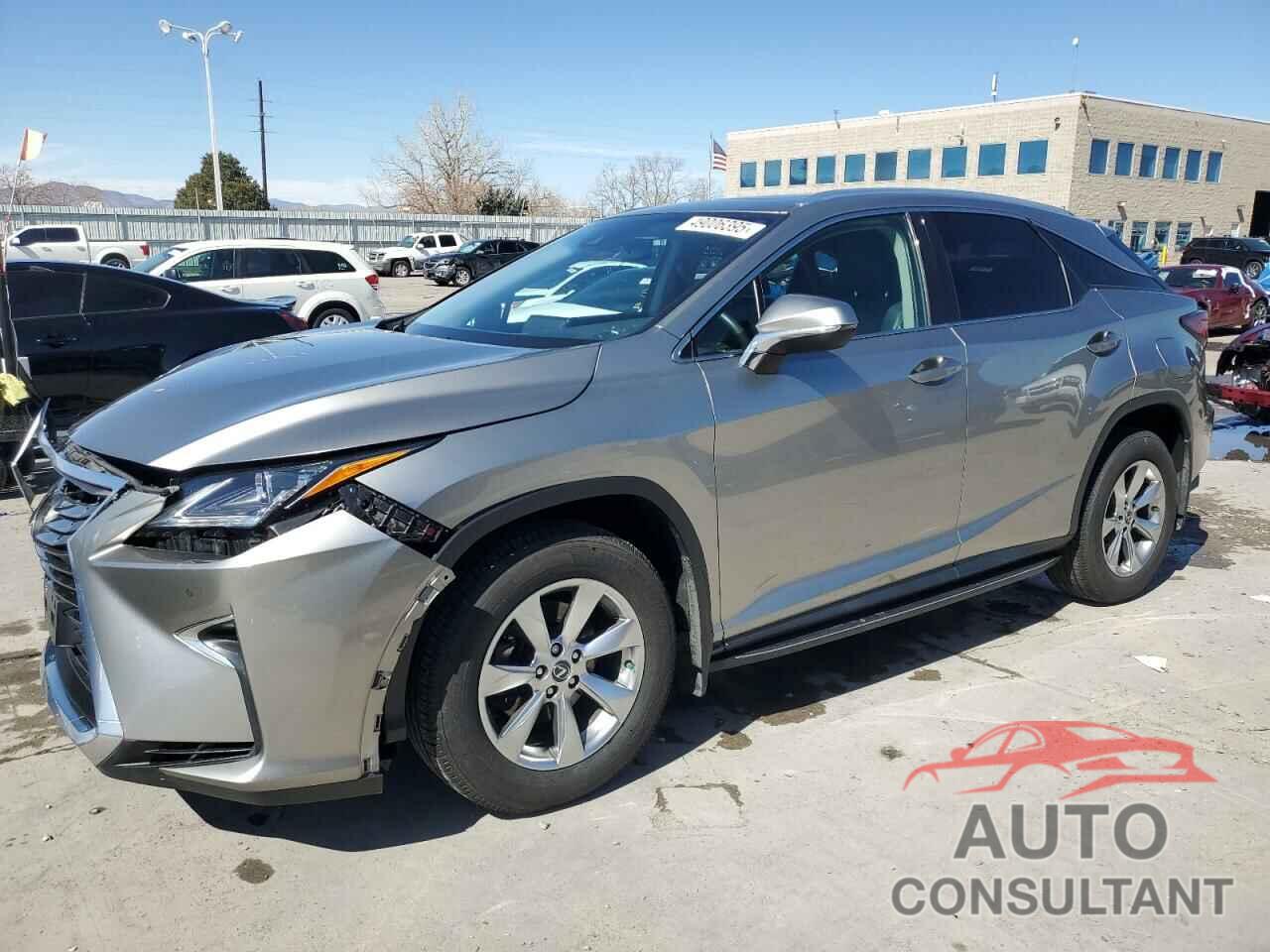 LEXUS RX350 2019 - 2T2BZMCA3KC181819
