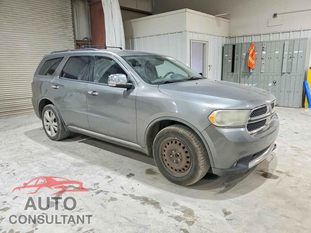DODGE DURANGO 2011 - 1D4SD4GT5BC648331