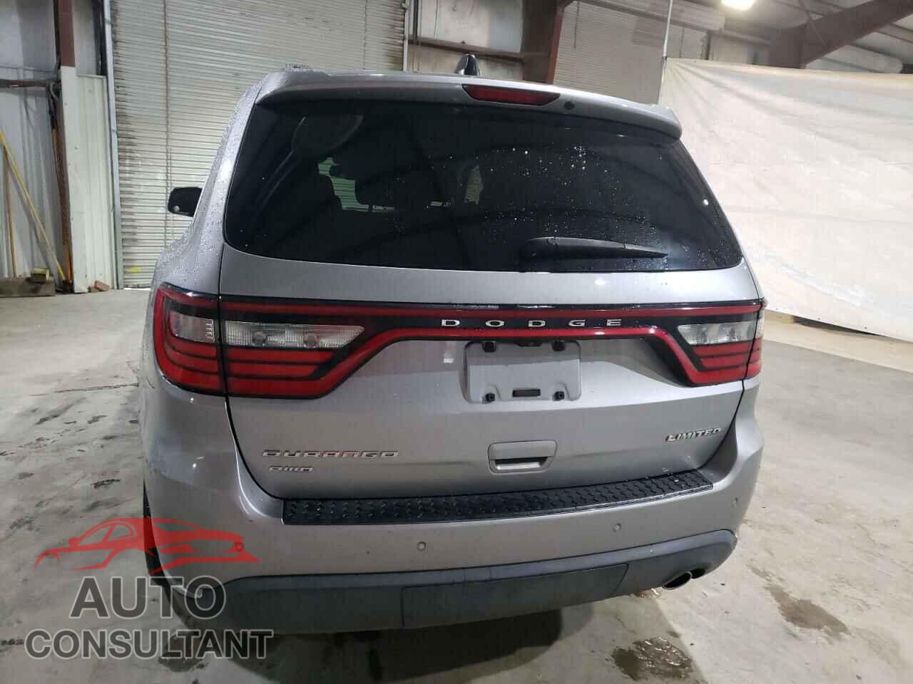 DODGE DURANGO 2015 - 1C4RDJDG6FC746193