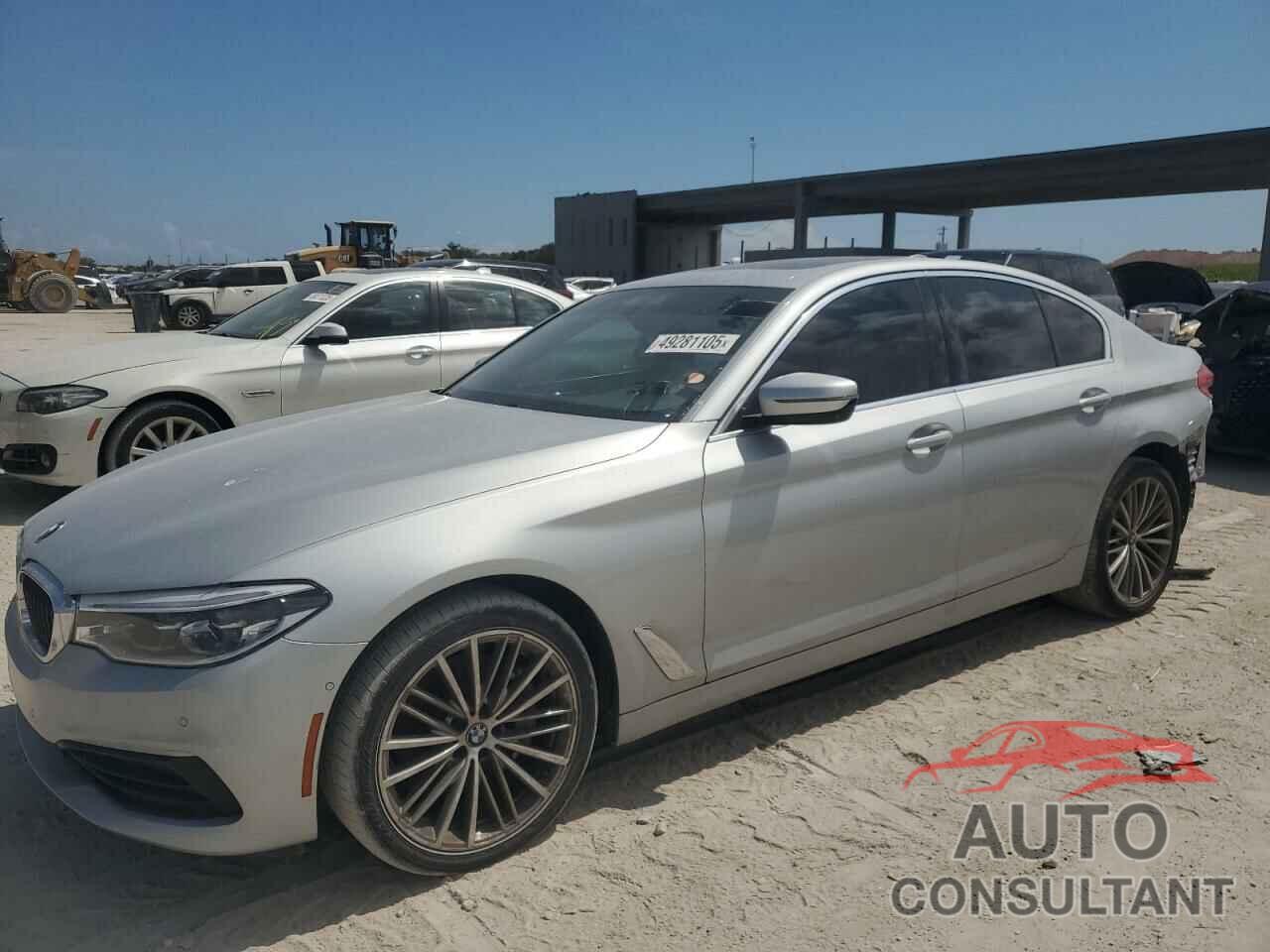 BMW 5 SERIES 2020 - WBAJR3C08LCD58859