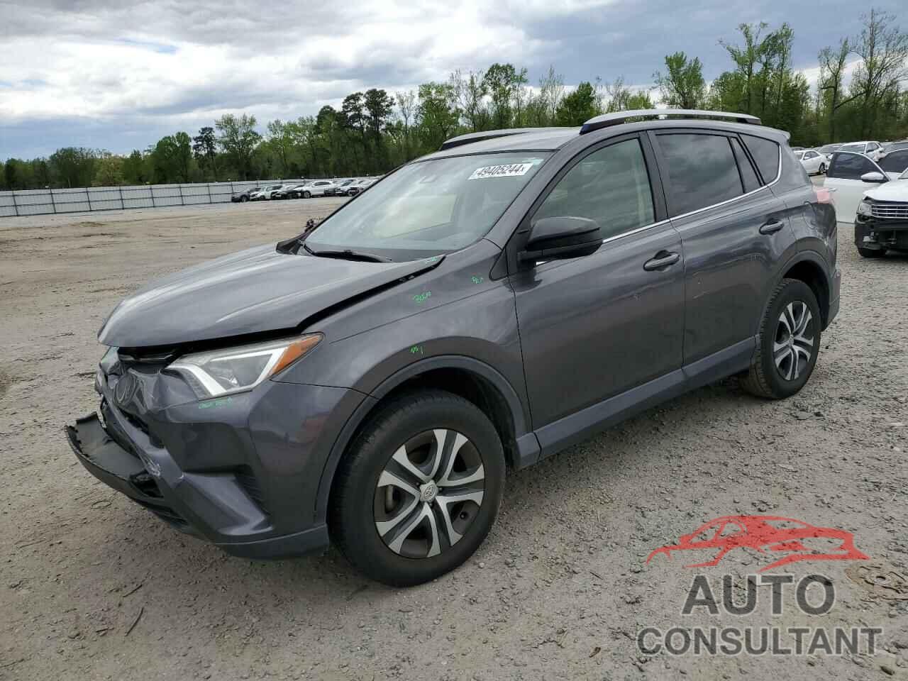 TOYOTA RAV4 2018 - JTMZFREV0JJ152452