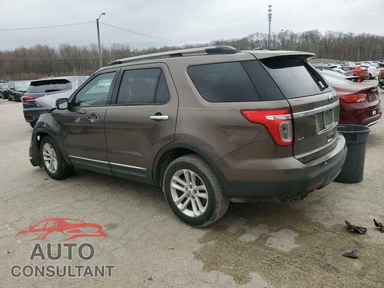 FORD EXPLORER 2015 - 1FM5K8D85FGA23915