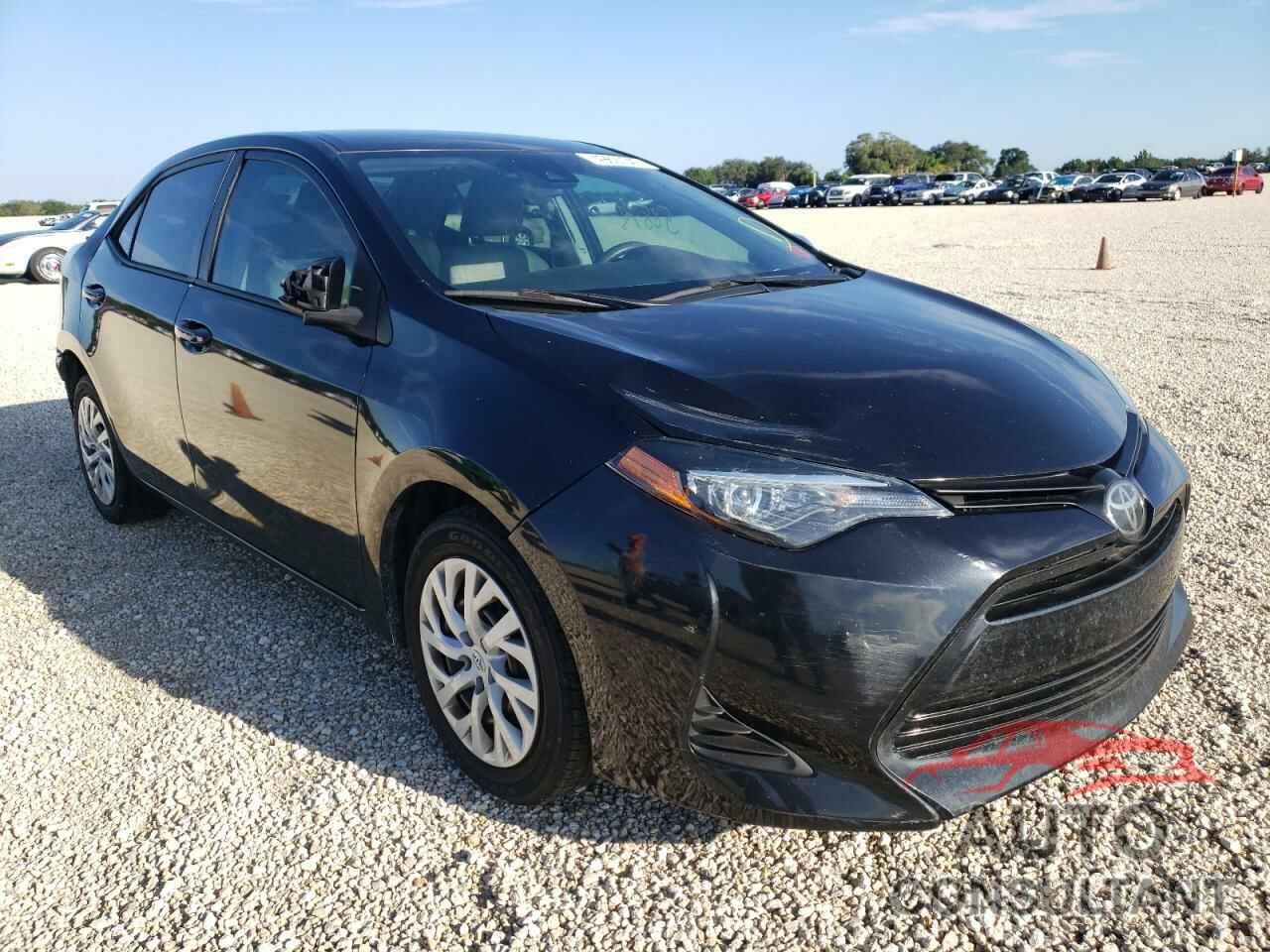 TOYOTA COROLLA 2019 - 5YFBURHE4KP882946