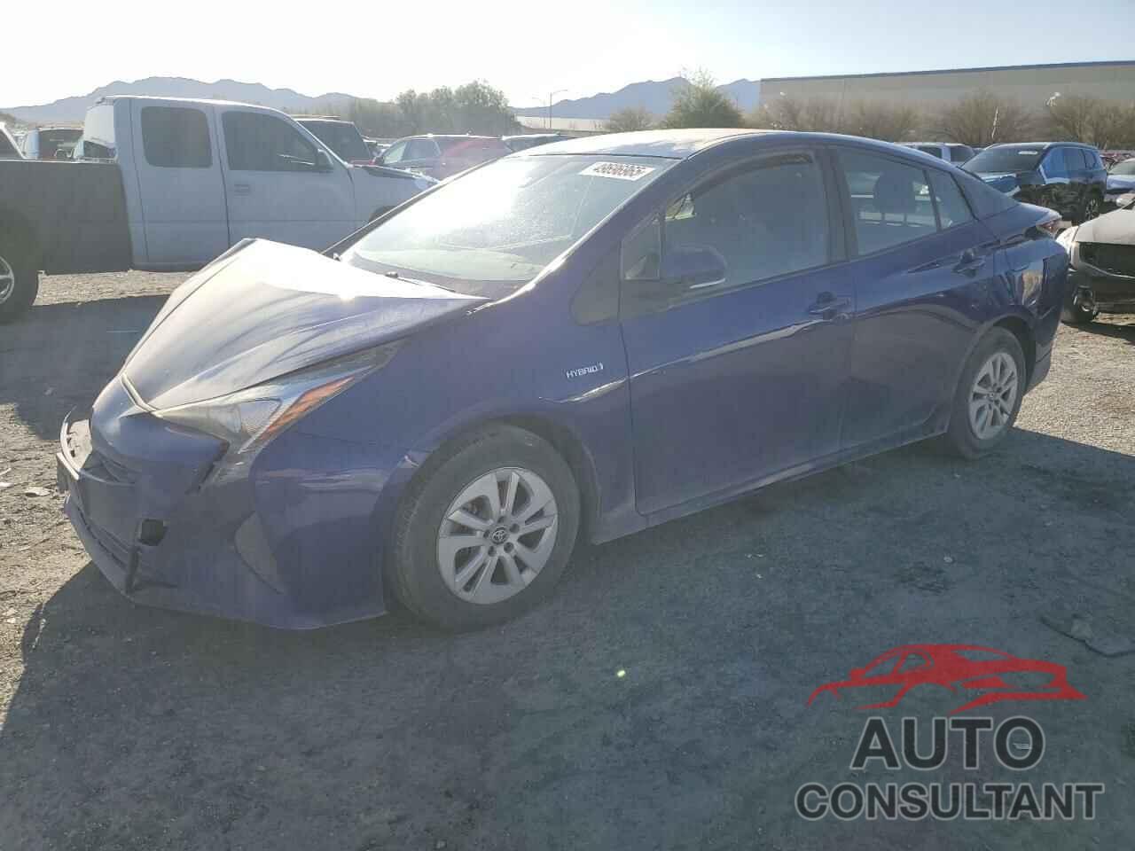 TOYOTA PRIUS 2017 - JTDKBRFU7H3540280