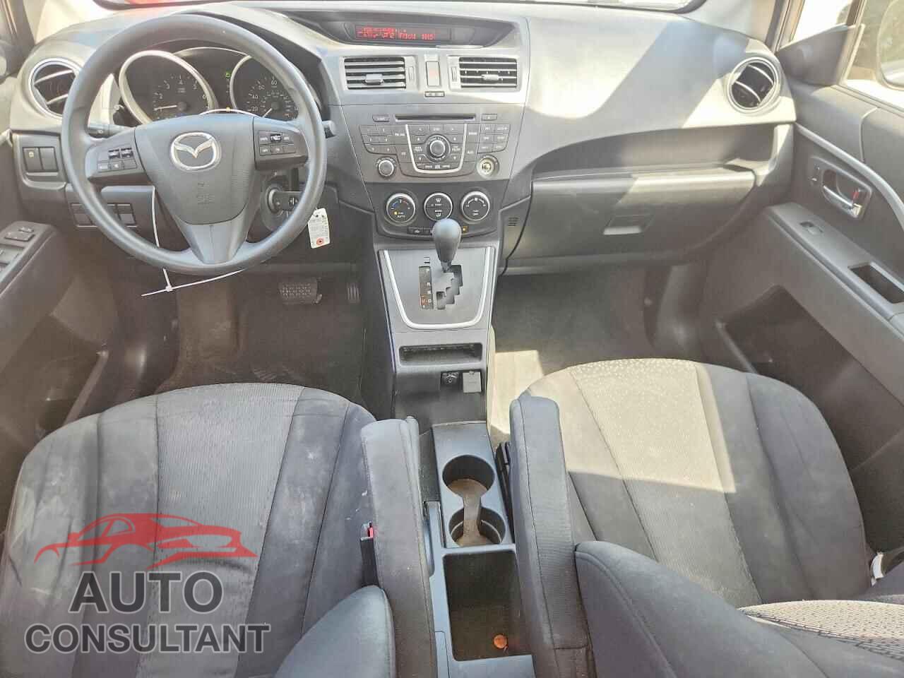 MAZDA 5 2012 - JM1CW2BL5C0126681