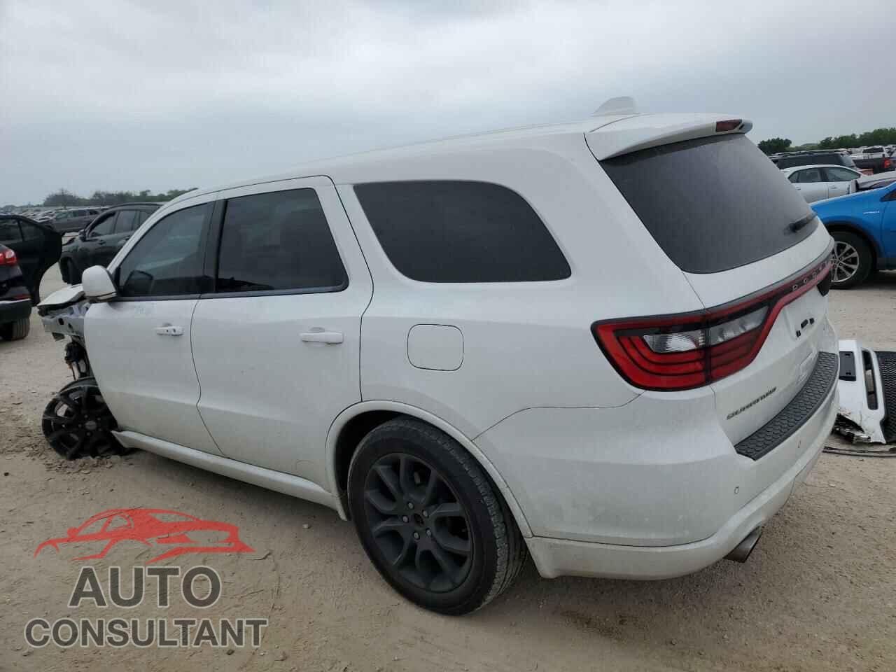 DODGE DURANGO 2018 - 1C4SDHCT3JC371333