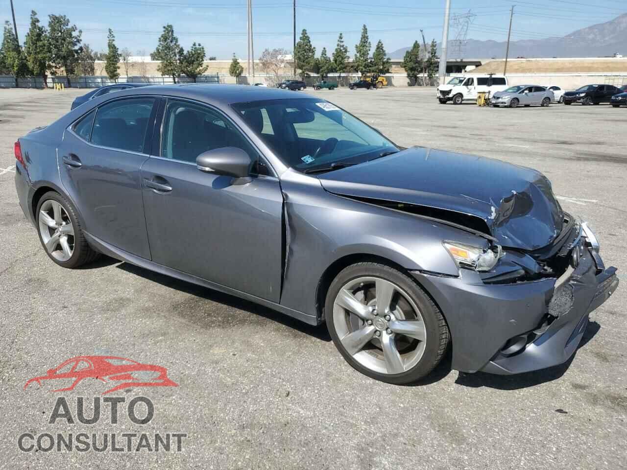 LEXUS IS 2014 - JTHBE1D22E5002949