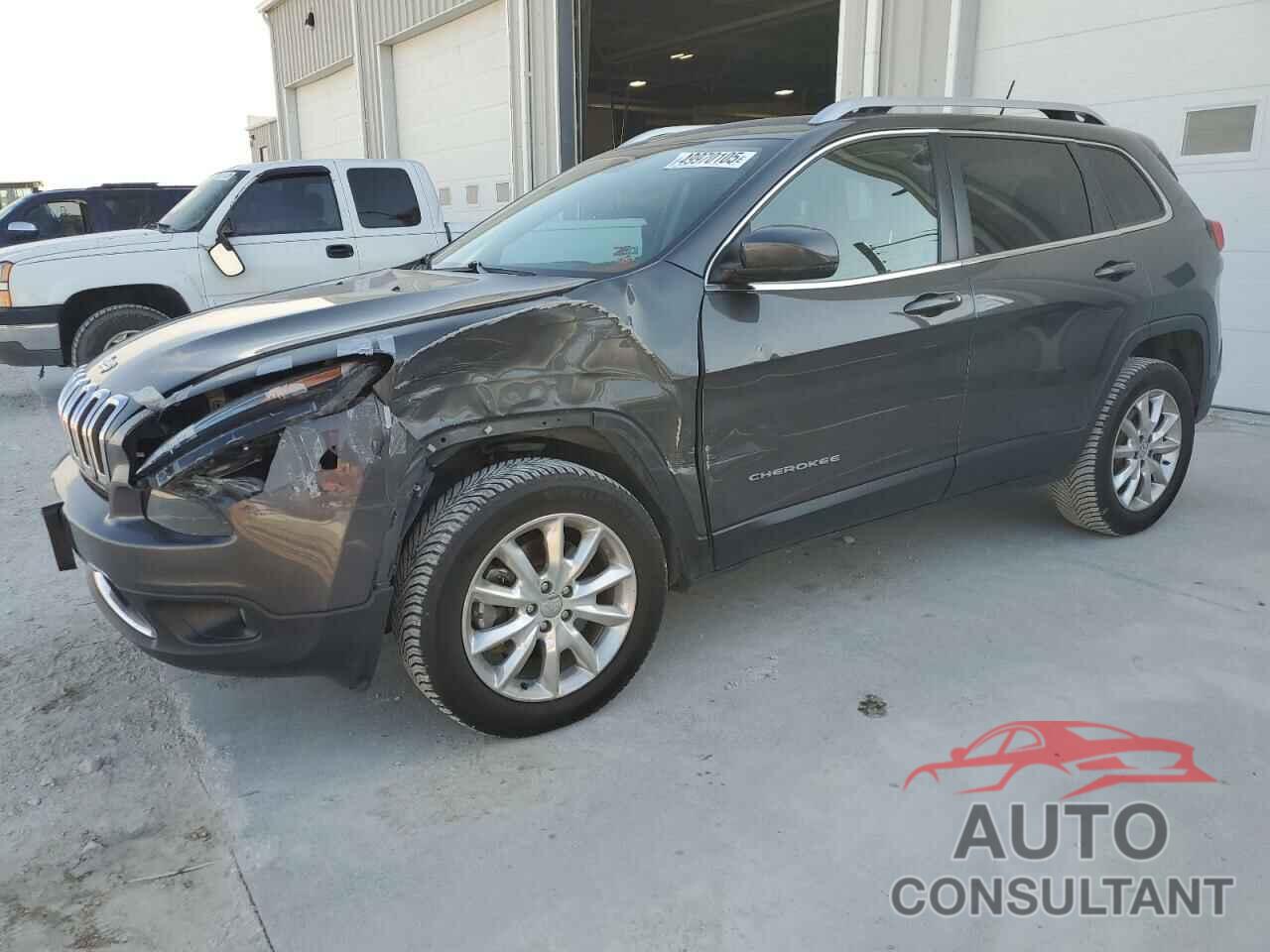 JEEP CHEROKEE 2014 - 1C4PJMDB0EW211203