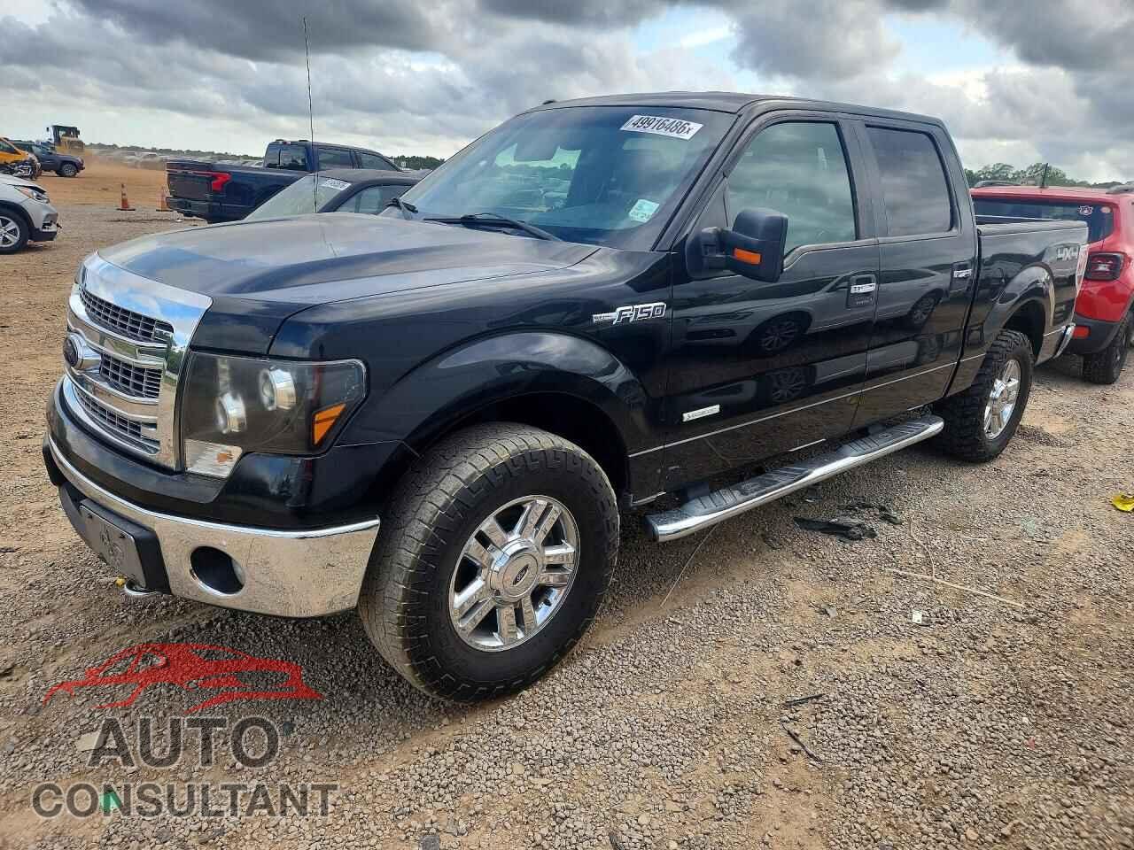 FORD F150 2013 - 1FTFW1ET4DFD93618