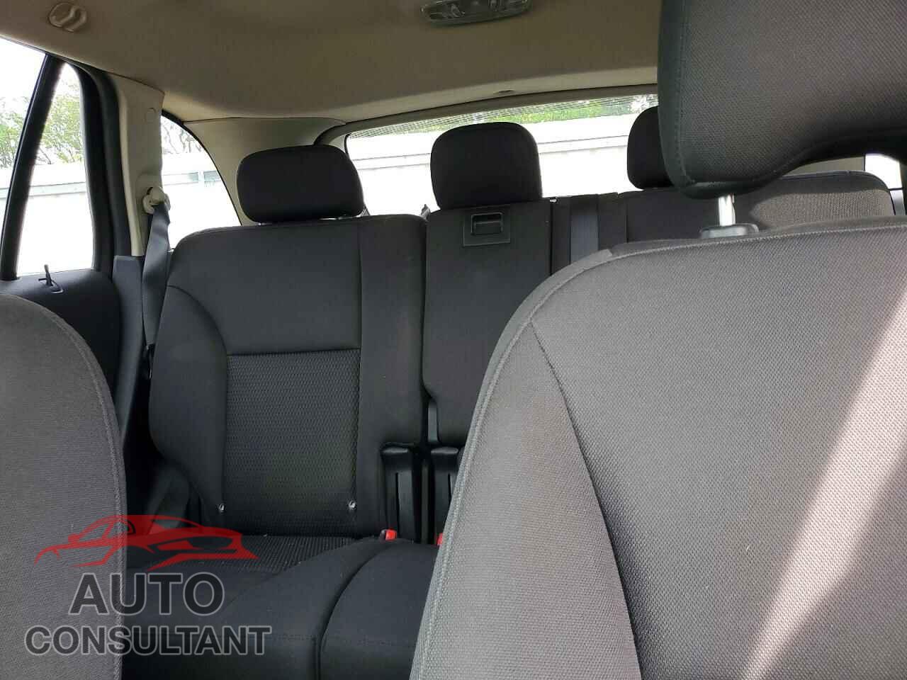 FORD EDGE 2010 - 2FMDK3GC2ABB76752