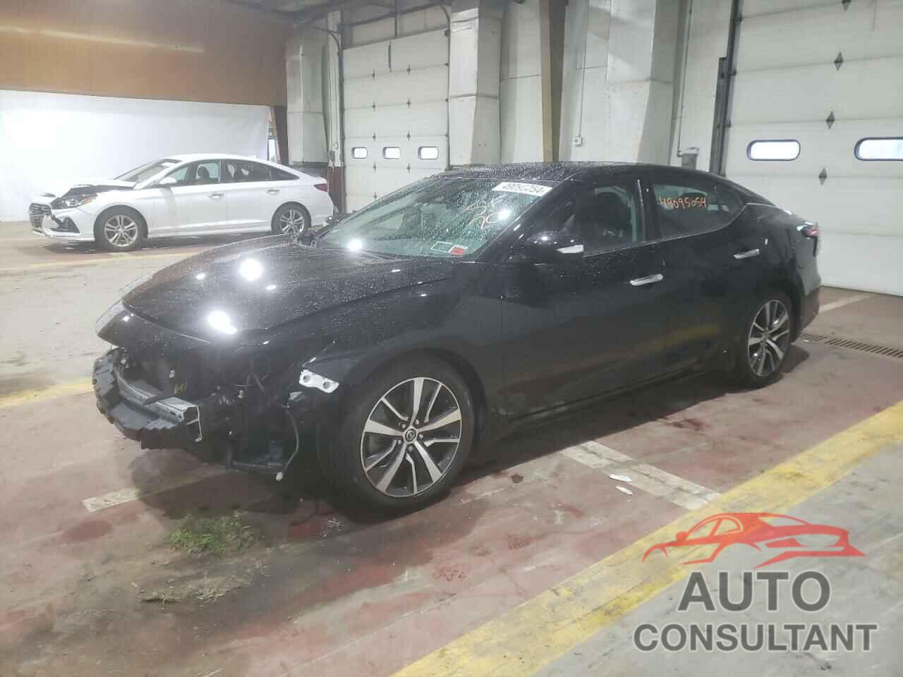 NISSAN MAXIMA 2020 - 1N4AA6CV0LC379697