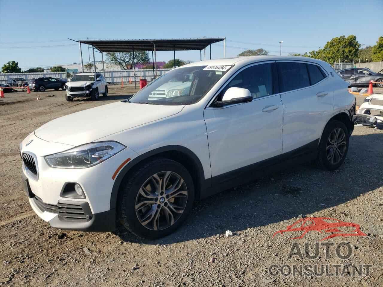 BMW X2 2020 - WBXYH9C08L5R41704