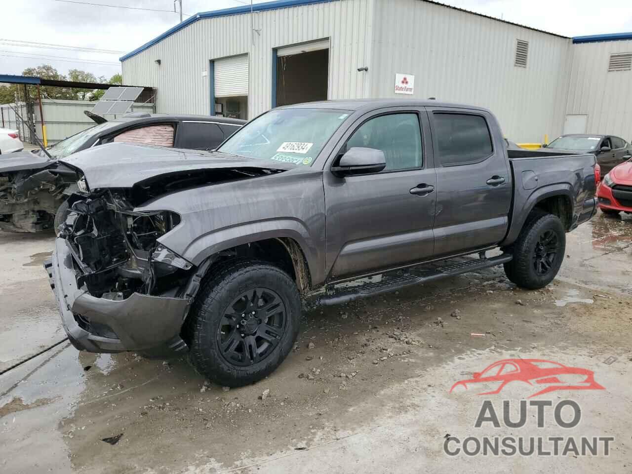 TOYOTA TACOMA 2019 - 5TFAX5GN4KX163324