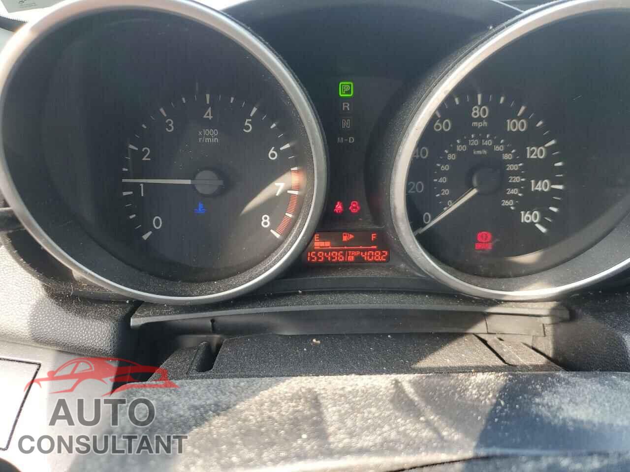 MAZDA 3 2011 - JM1BL1UG1B1437726