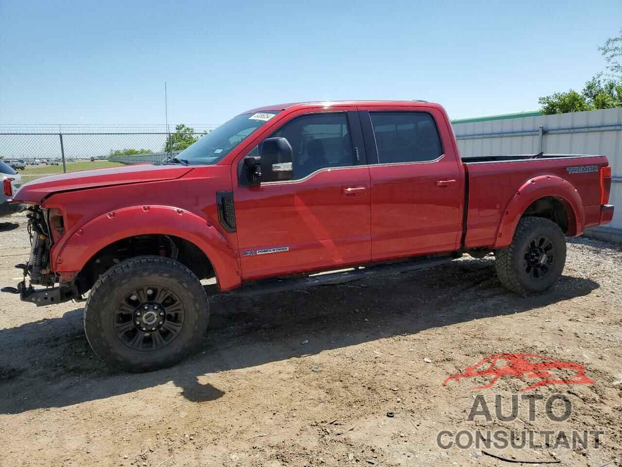 FORD F250 2021 - 1FT8W2BT6MEC19753