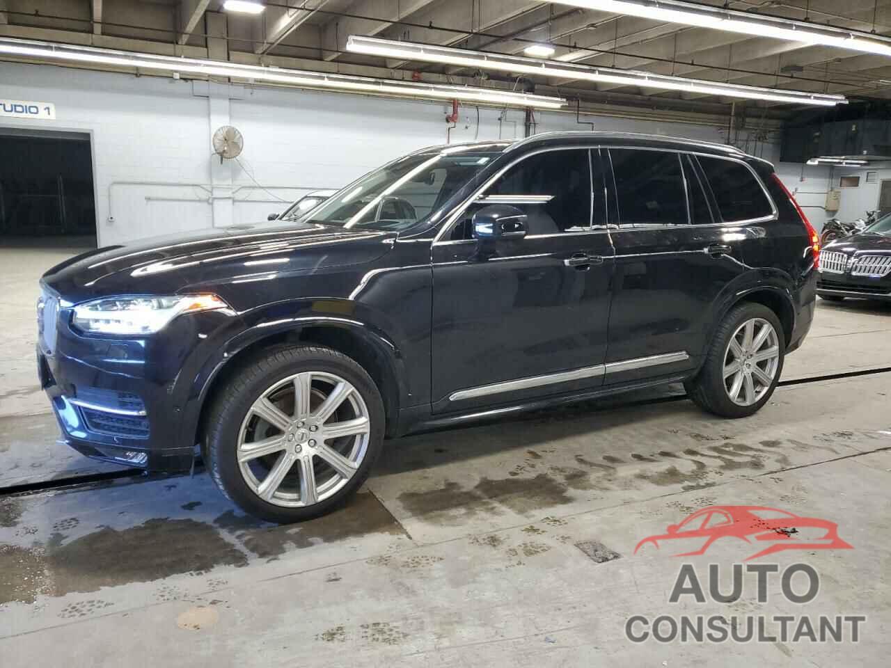 VOLVO XC90 2019 - YV4A22PLXK1472632