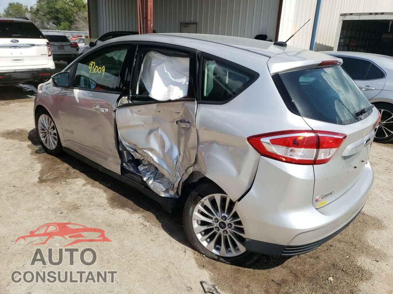 FORD CMAX 2017 - 1FADP5AU2HL105151