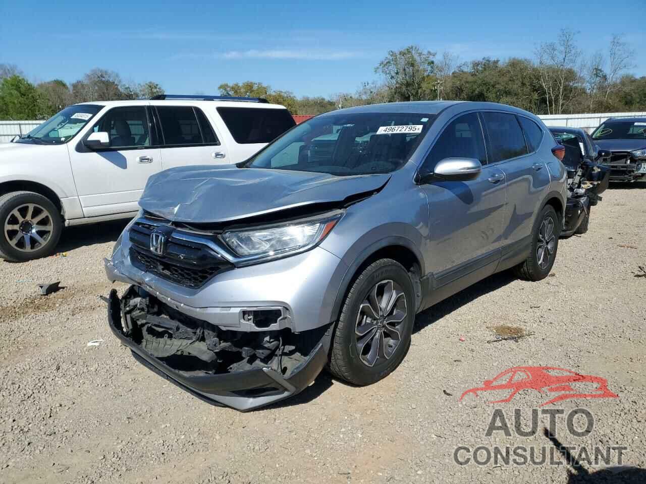 HONDA CRV 2020 - 2HKRW2H88LH685190