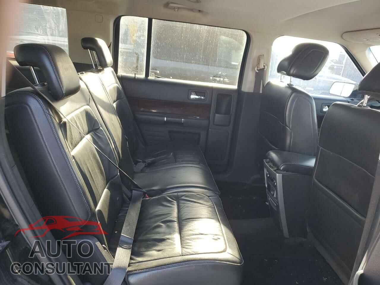 FORD FLEX 2009 - 2FMDK52C59BA83724