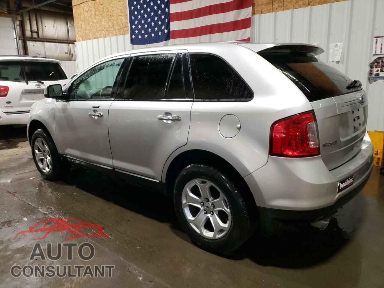 FORD EDGE 2011 - 2FMDK4JC3BBA20364