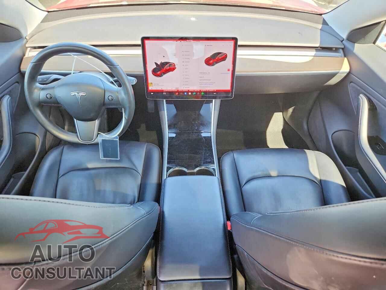 TESLA MODEL 3 2018 - 5YJ3E1EA0JF014487