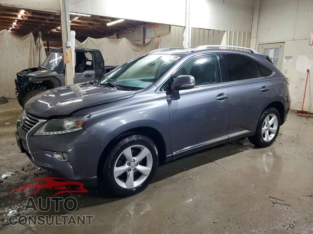 LEXUS RX350 2013 - 2T2BK1BA0DC195975
