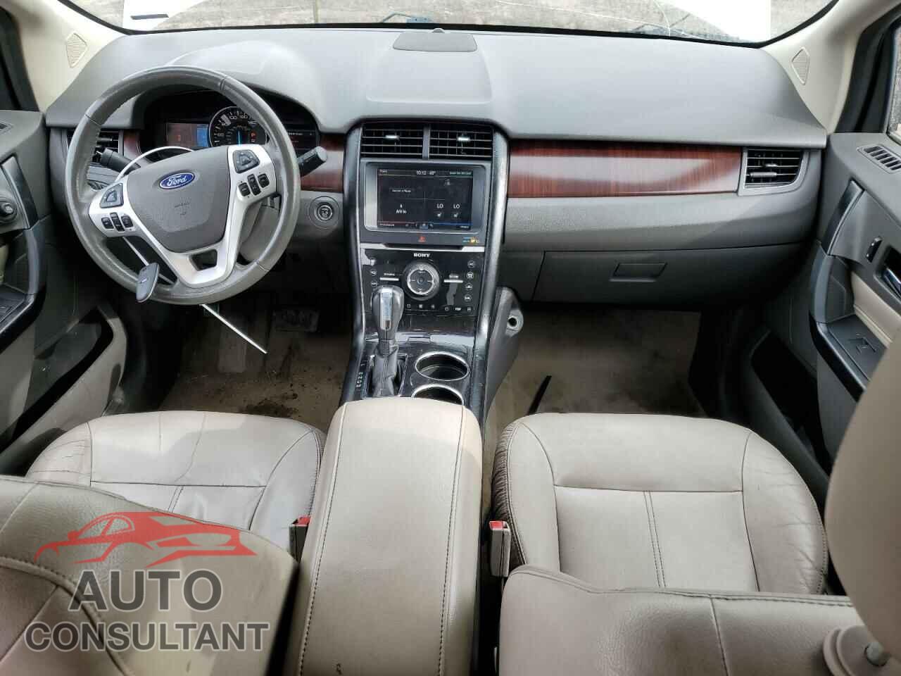 FORD EDGE 2011 - 2FMDK4KC2BBB55091