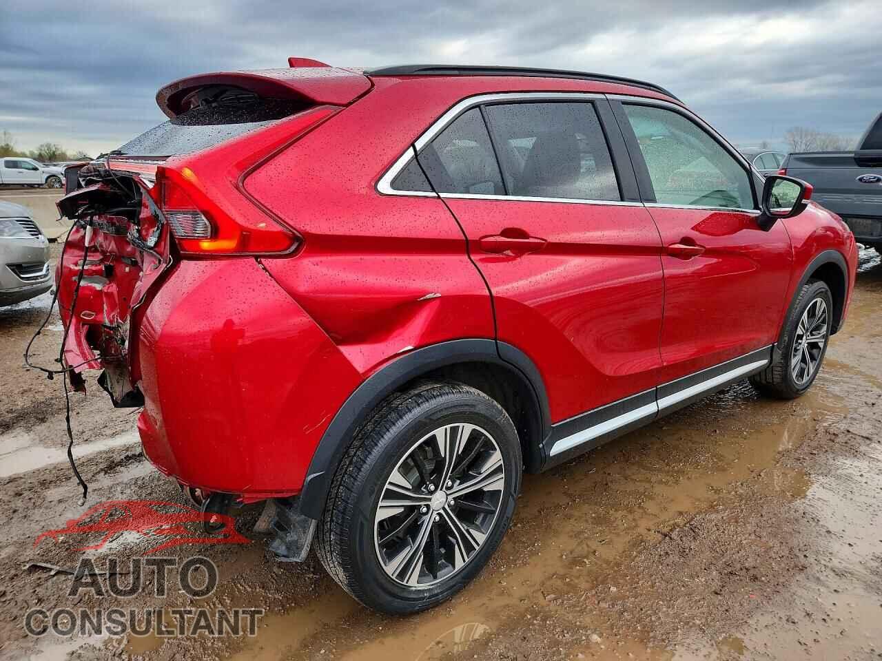 MITSUBISHI ECLIPSE 2018 - JA4AT5AA3JZ055310