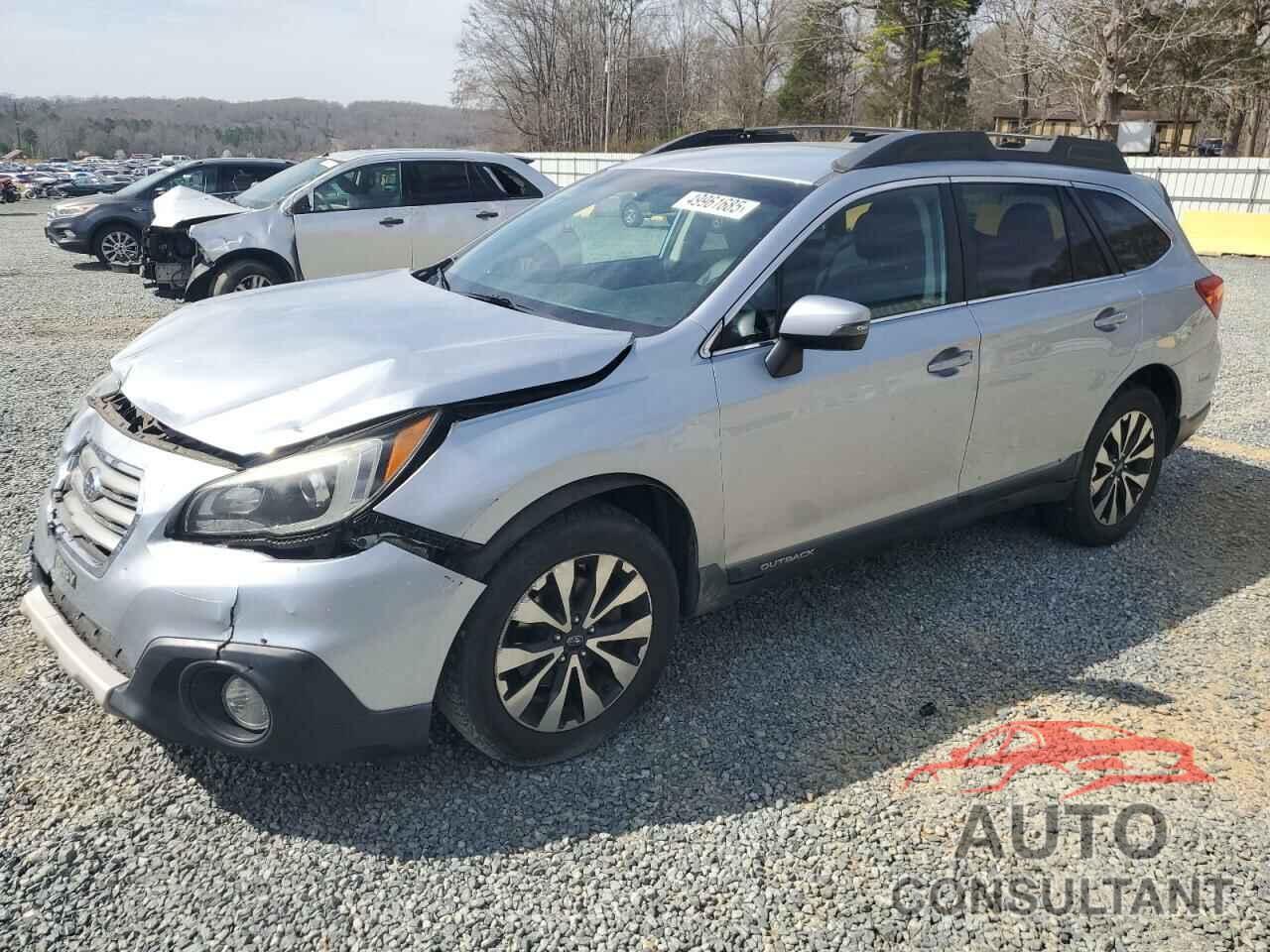SUBARU OUTBACK 2016 - 4S4BSEJC4G3335808