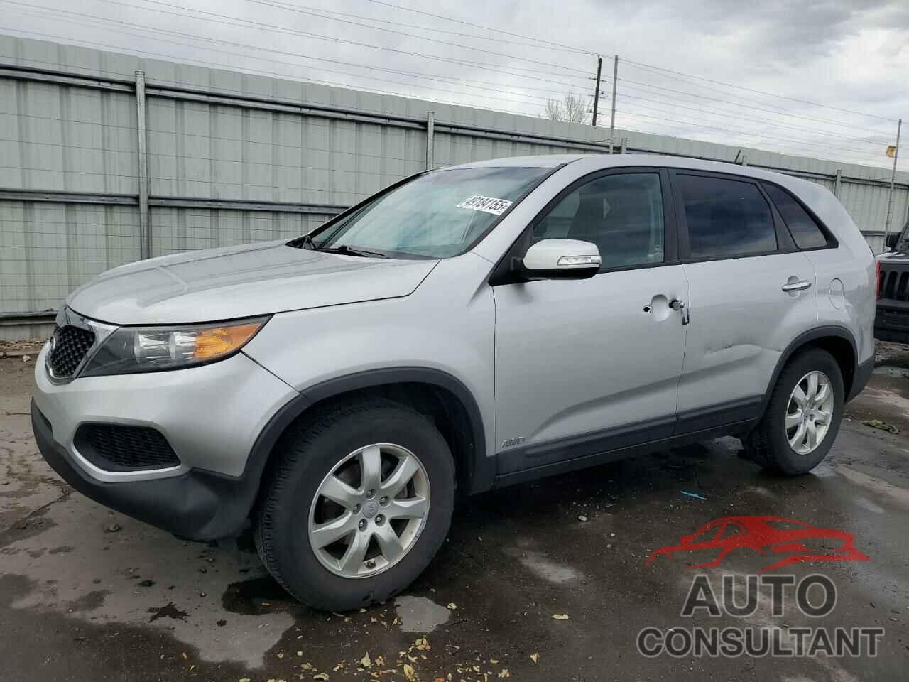 KIA SORENTO 2012 - 5XYKTDA69CG295169