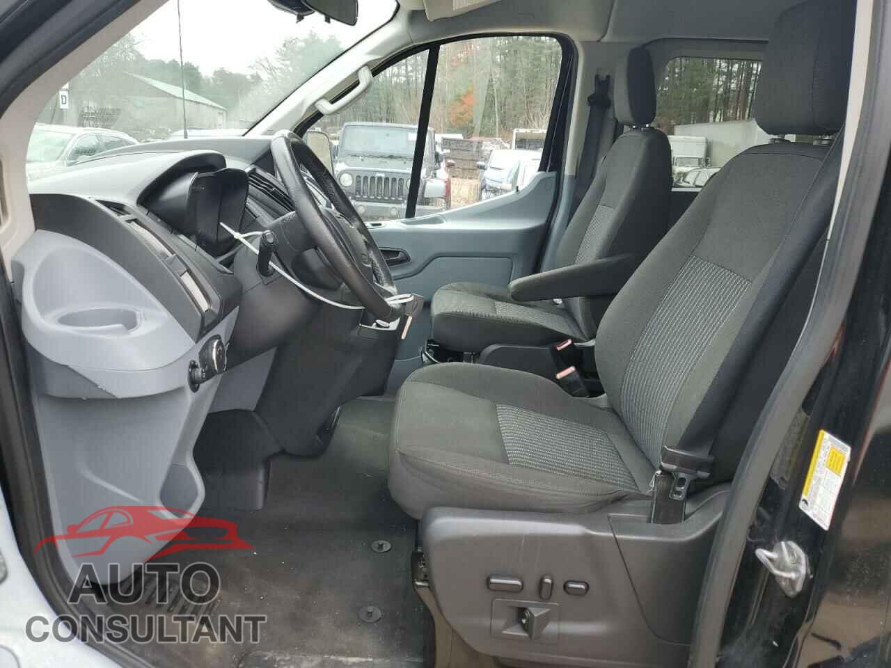 FORD TRANSIT 2018 - 1FBZX2YM1JKB02097