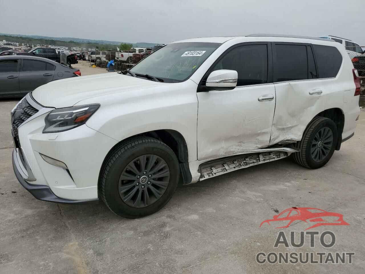 LEXUS GX 2020 - JTJAM7BX2L5250405