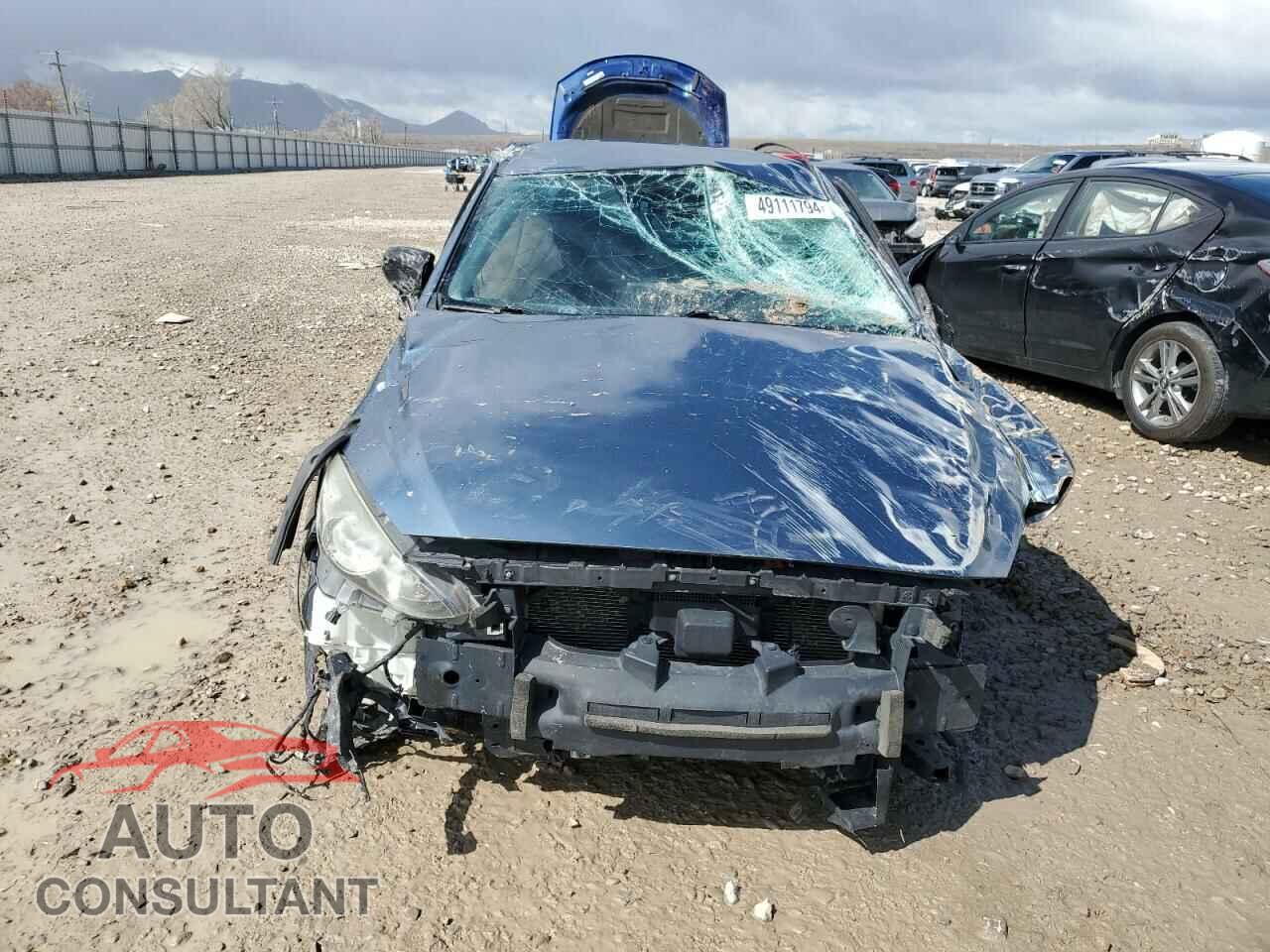 MAZDA 3 2016 - JM1BM1U74G1323904