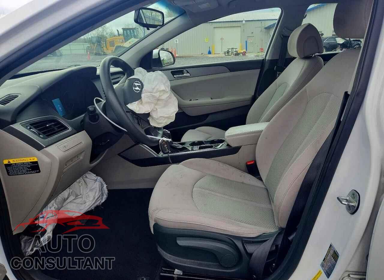 HYUNDAI SONATA 2016 - 5NPE24AF6GH338011