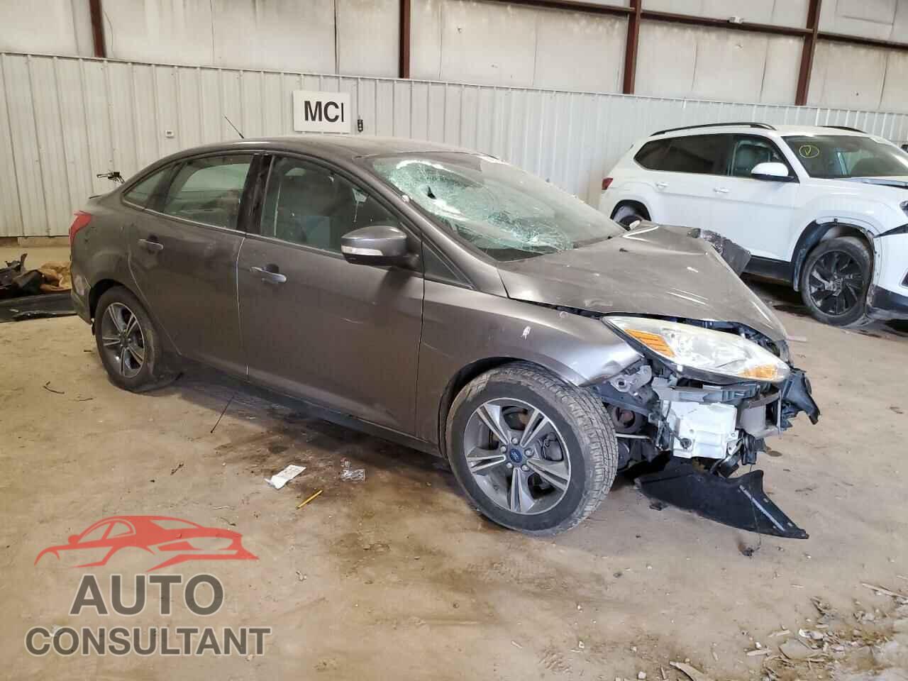 FORD FOCUS 2014 - 1FADP3F24EL370385