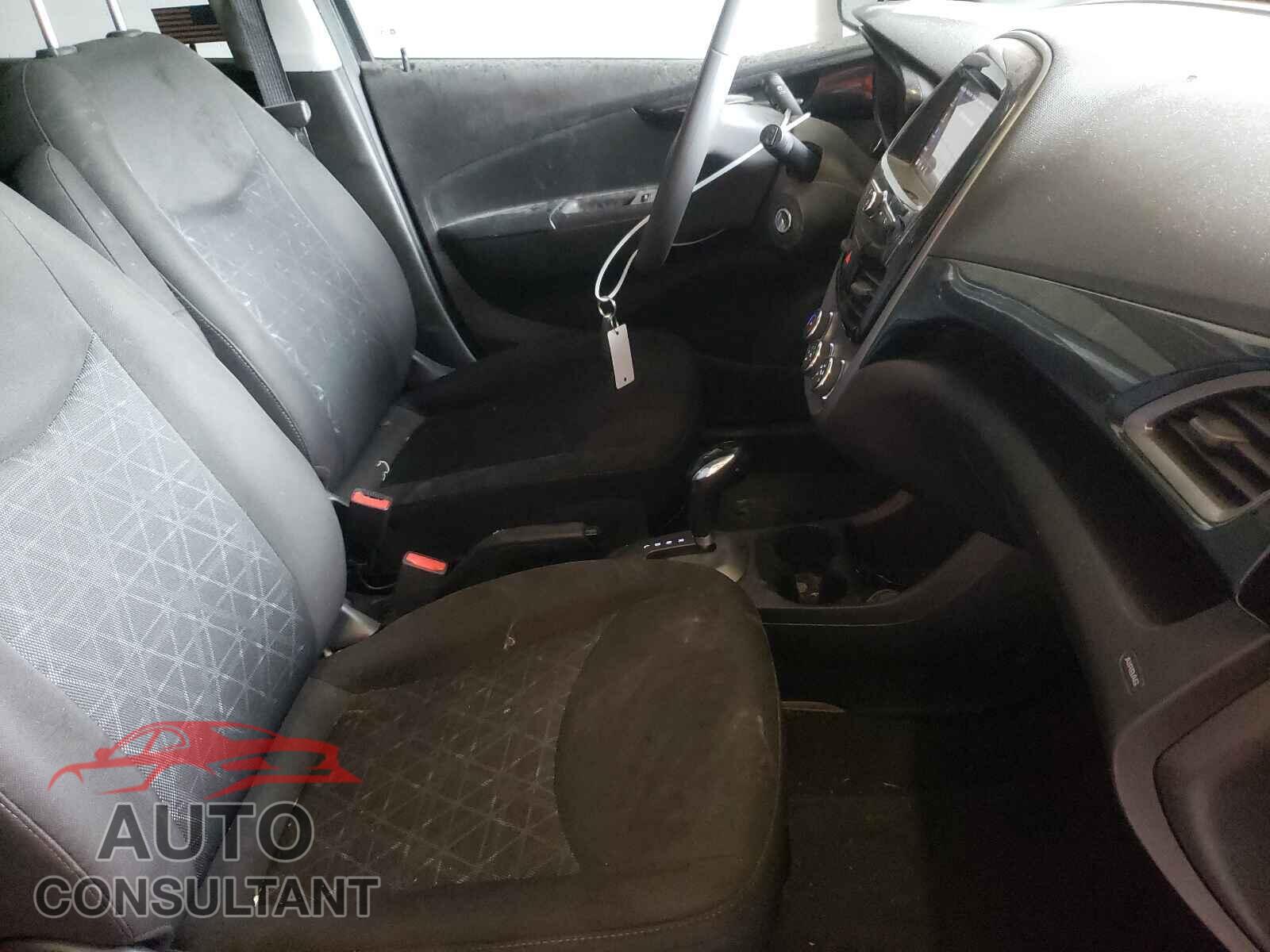 CHEVROLET SPARK 2020 - KL8CD6SA7LC410817