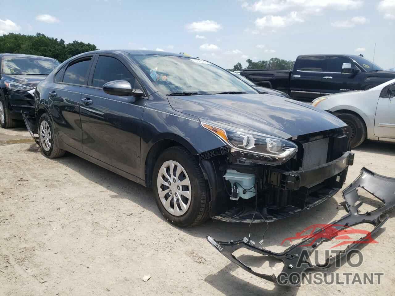 KIA FORTE 2019 - 3KPF24ADXKE088157