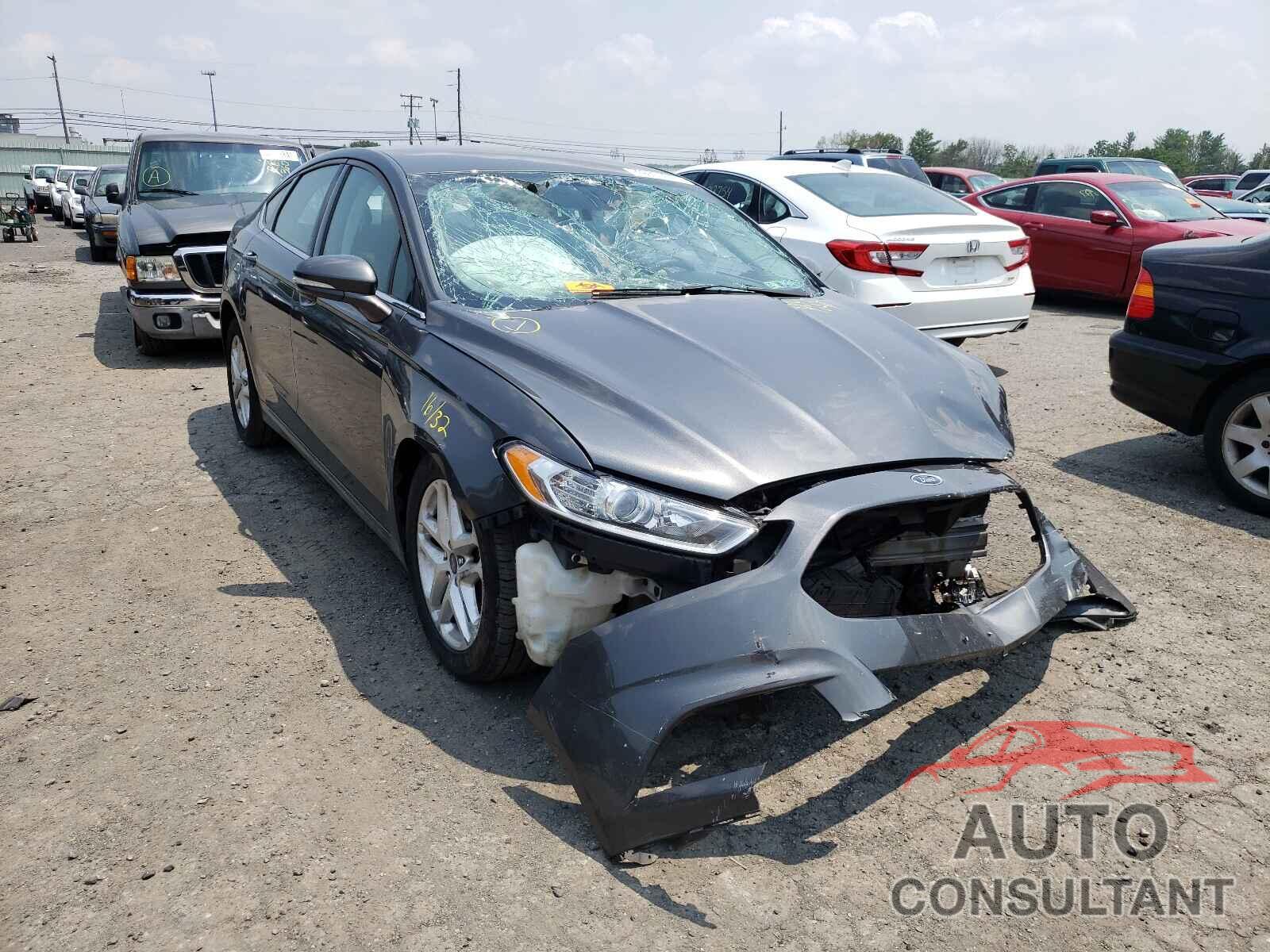 FORD FUSION 2016 - 1FA6P0H7XG5100178