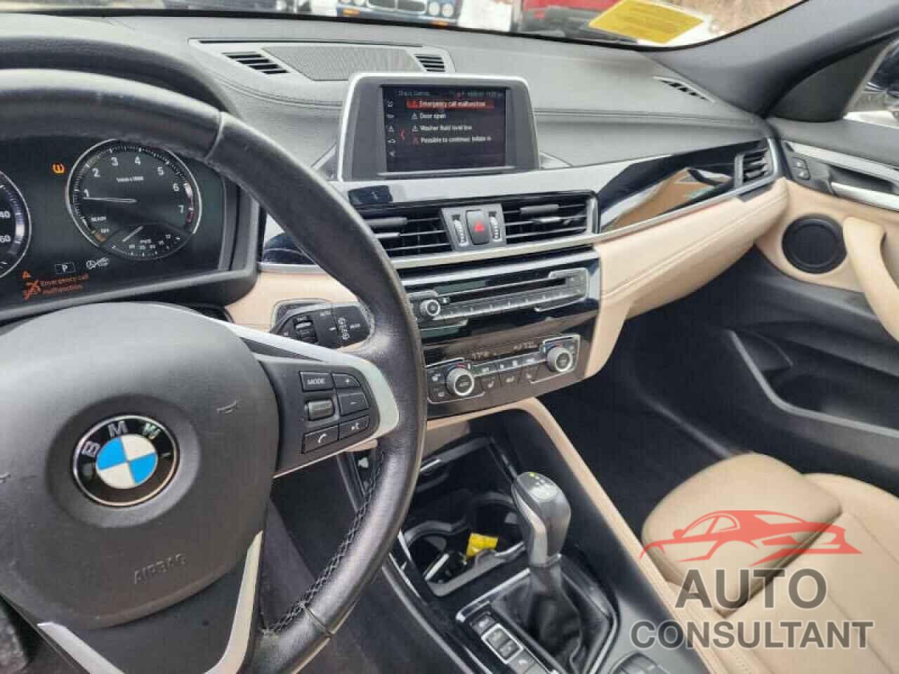BMW X2 2018 - WBXYJ5C32JEF82258