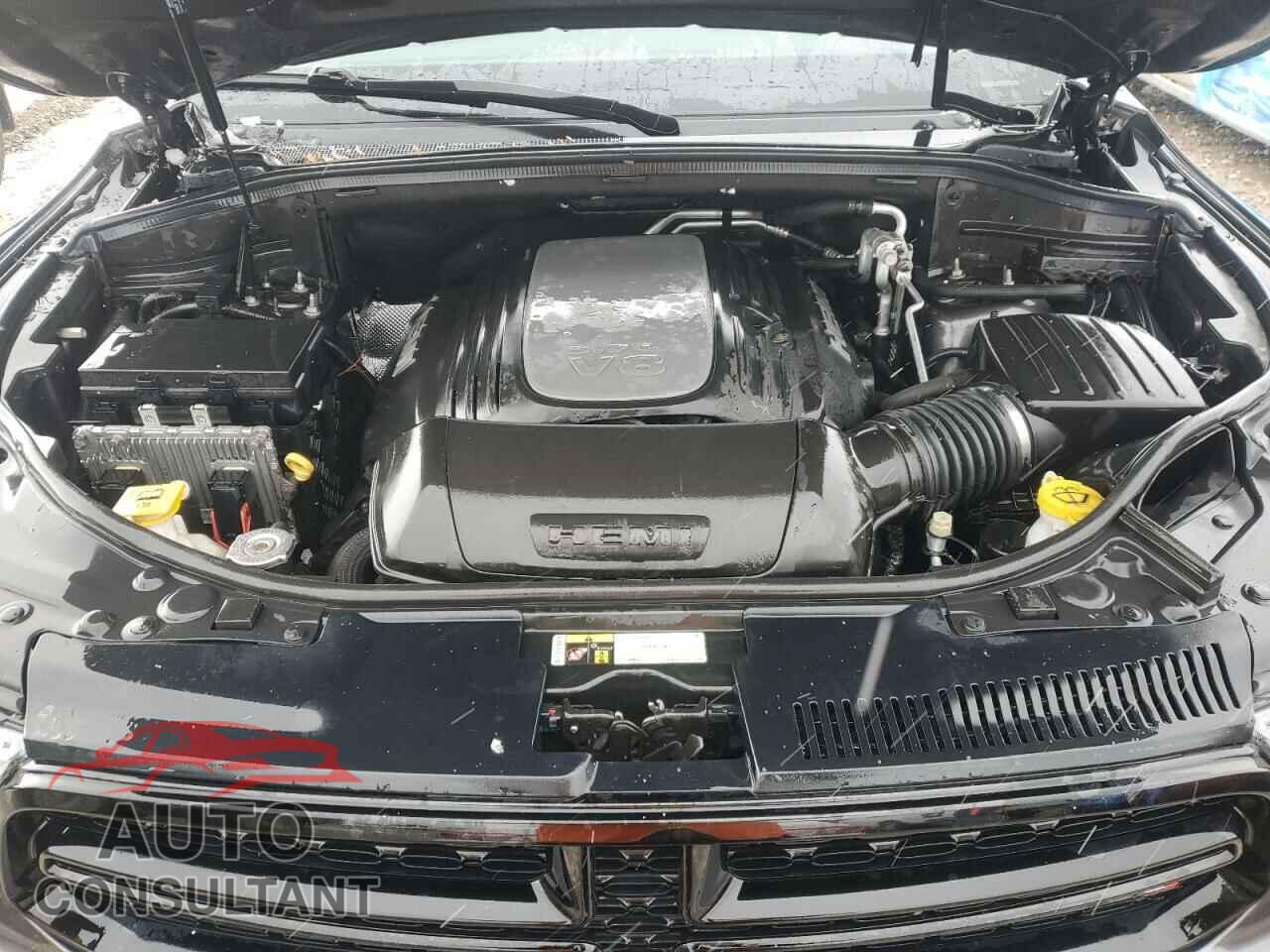 DODGE DURANGO 2017 - 1C4SDJCT5HC679444