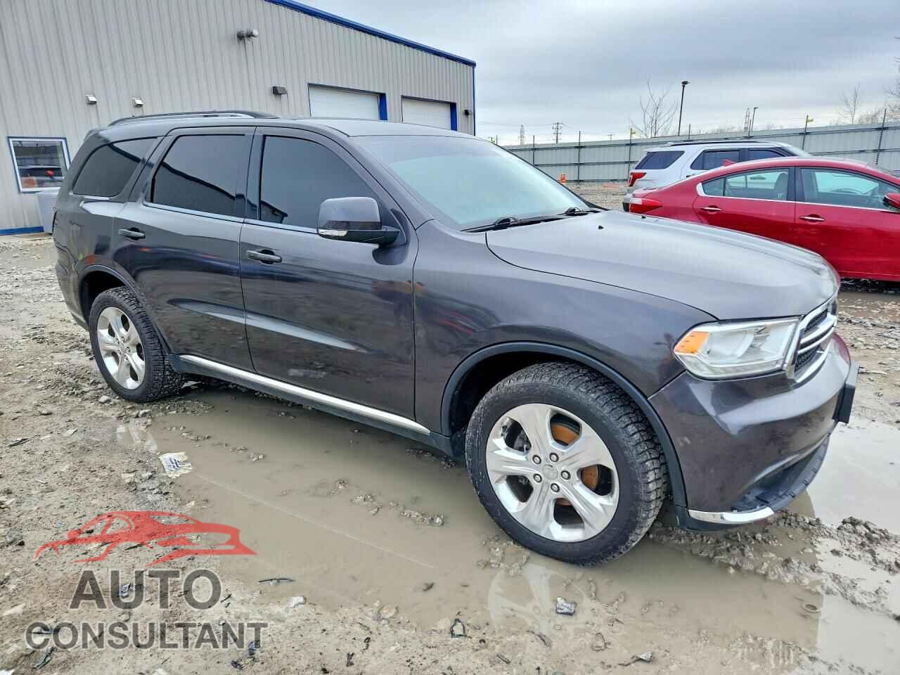 DODGE DURANGO 2014 - 1C4RDJDG6EC306893