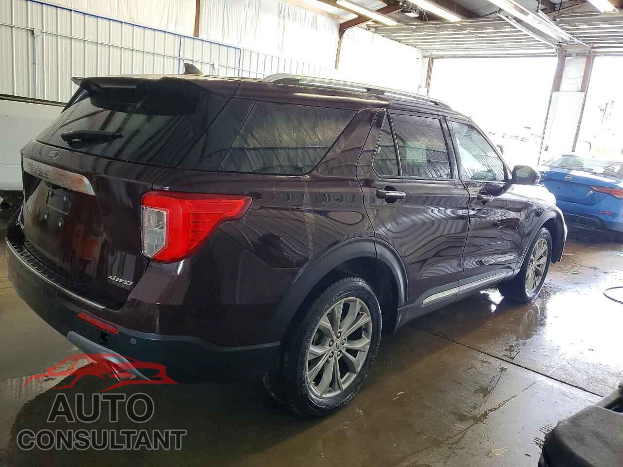 FORD EXPLORER 2023 - 1FMSK8FH6PGB40274