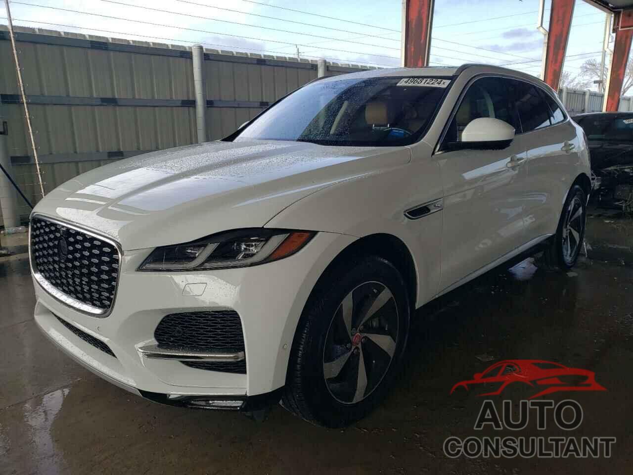 JAGUAR F-PACE 2021 - SADCJ2EX2MA667149