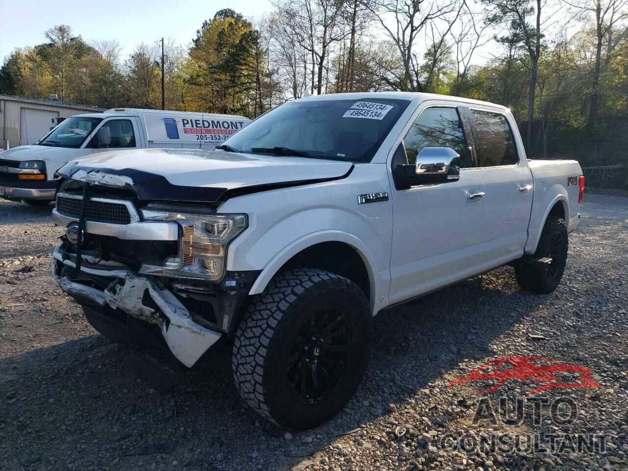 FORD F-150 2019 - 1FTEW1E53KFC57197