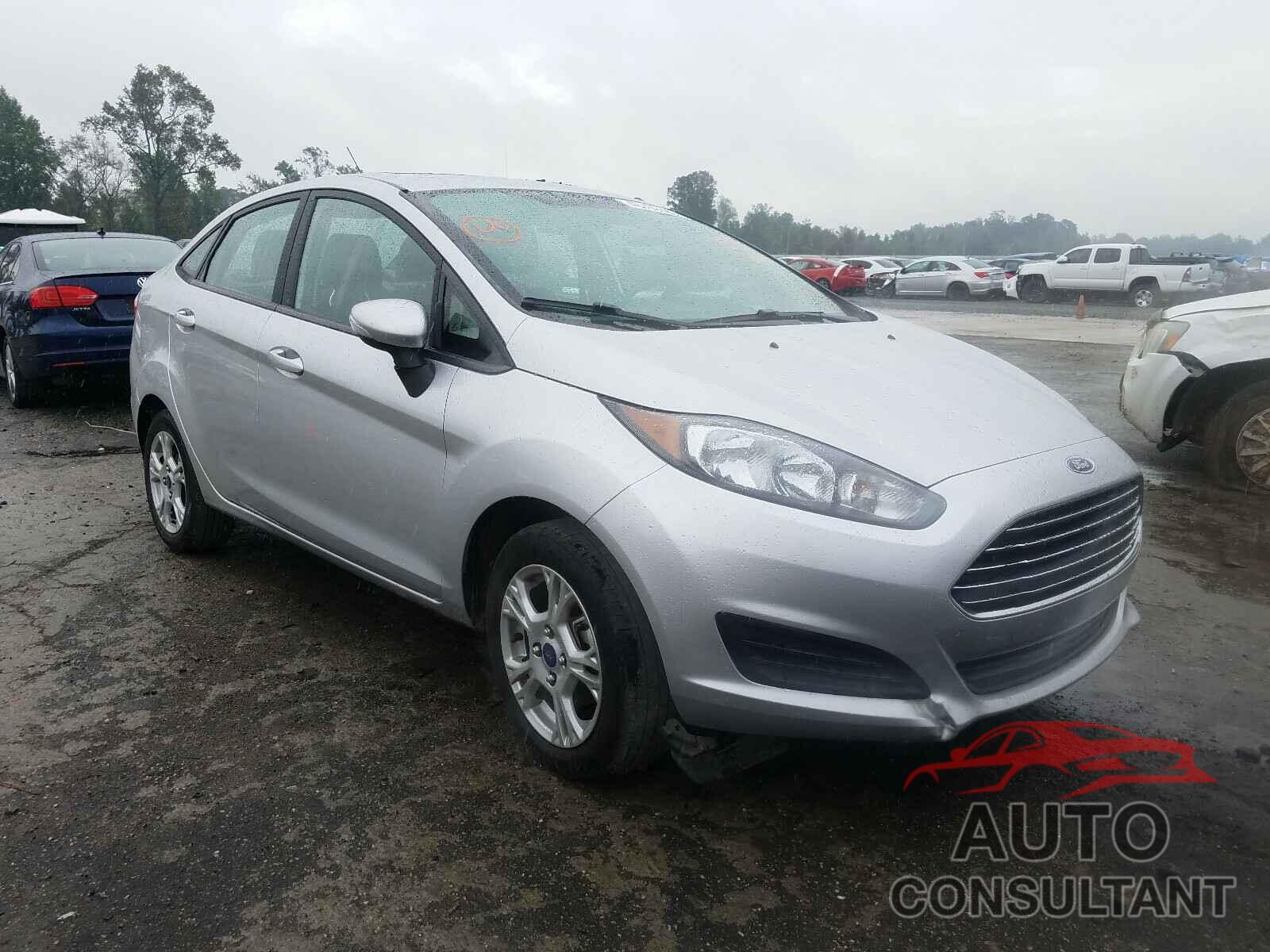 FORD FIESTA 2016 - 3FADP4BJXGM204814