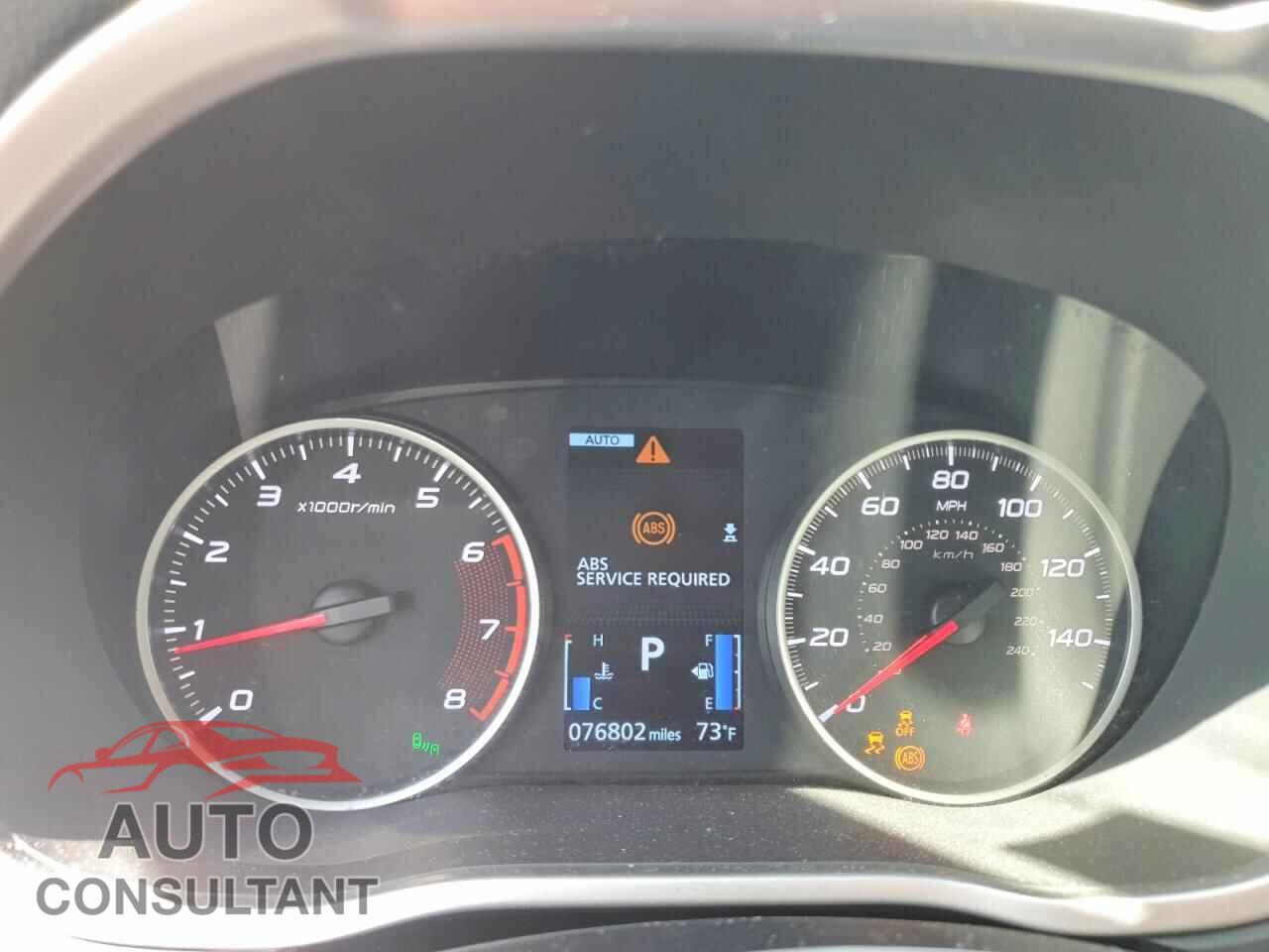 MITSUBISHI ECLIPSE 2019 - JA4AT5AA8KZ024250