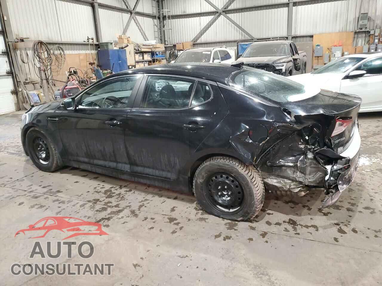 KIA OPTIMA 2014 - KNAGM4A70E5518445