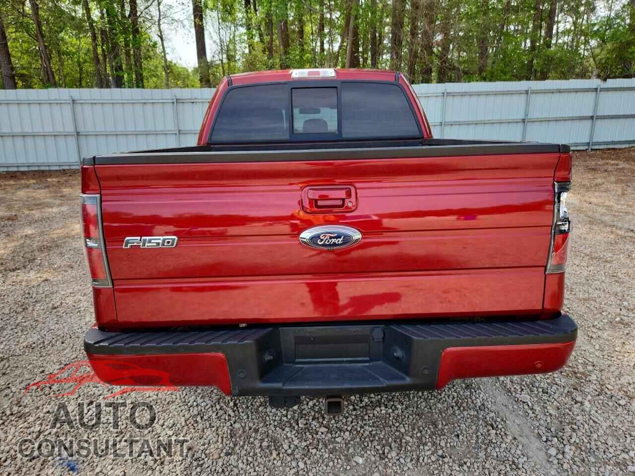 FORD F-150 2014 - 1FTFW1CT0EFB67242