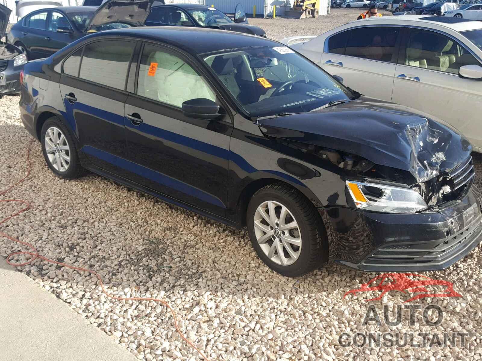 VOLKSWAGEN JETTA 2015 - 3VWD17AJXFM353203